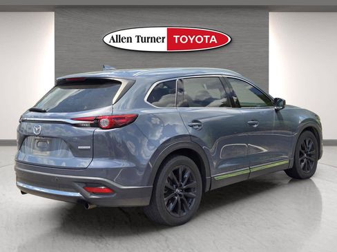 Used 2021 MAZDA CX-9 Carbon Edition FWD image 5