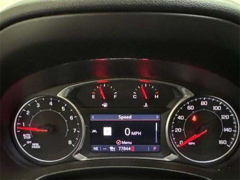 Used 2020 GMC Terrain Denali w/ Denali Premium Package image 13