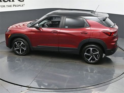 Used 2023 Chevrolet TrailBlazer RS w/ Convenience Package image 42
