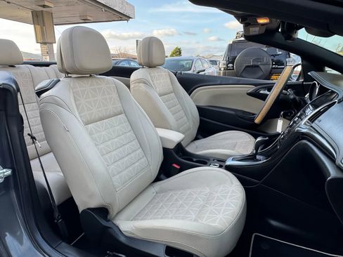 Used 2016 Buick Cascada Premium FWD image 21