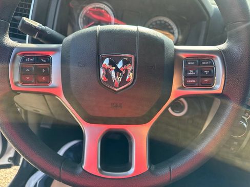 Used 2024 RAM 1500 Warlock AWD/4WD image 20