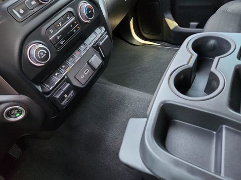 Used 2023 Chevrolet Silverado 1500 Custom Trail Boss w/ LPO, Dark Essentials Package image 25