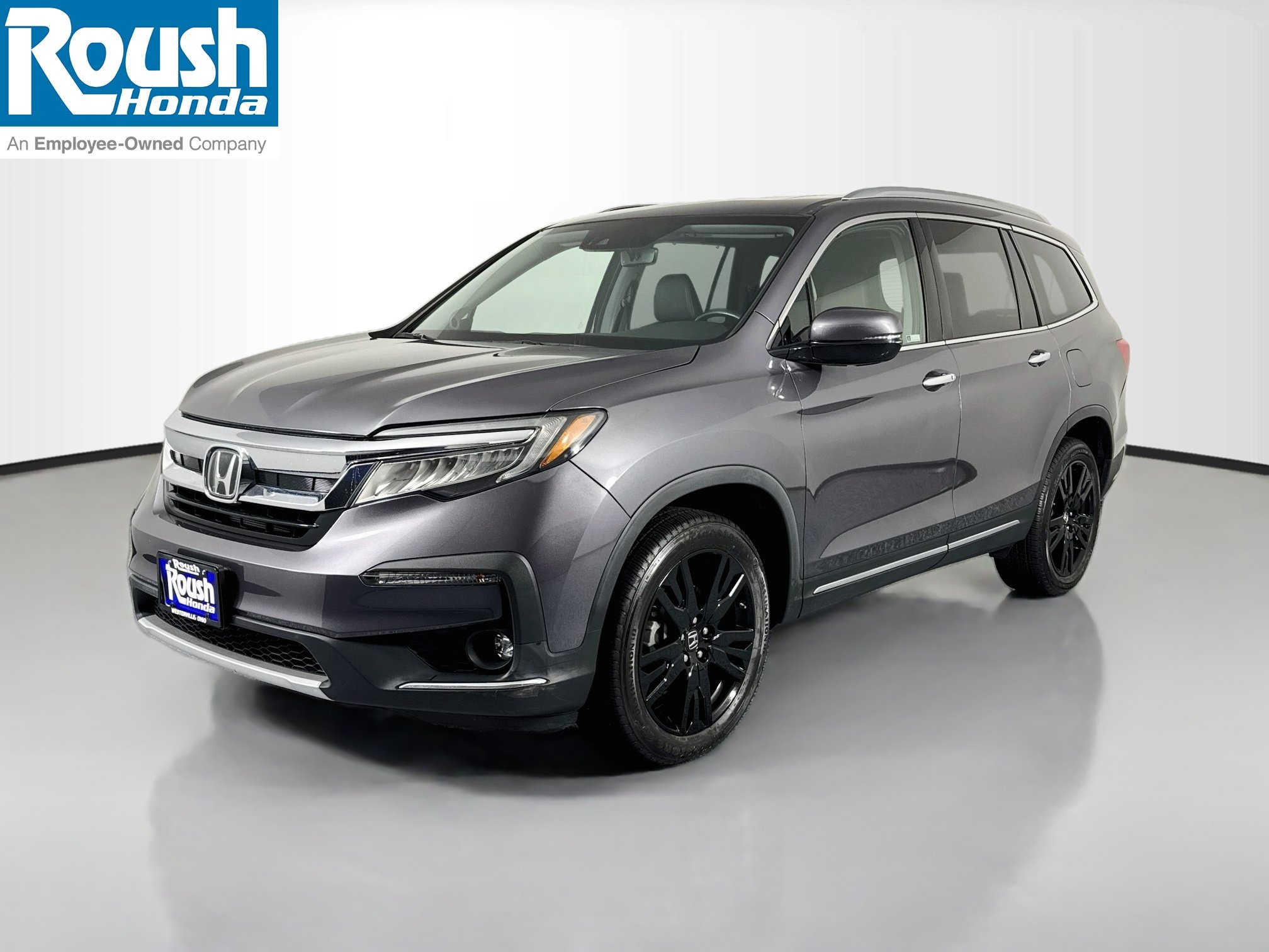 Certified 2019 Honda Pilot Elite image 1