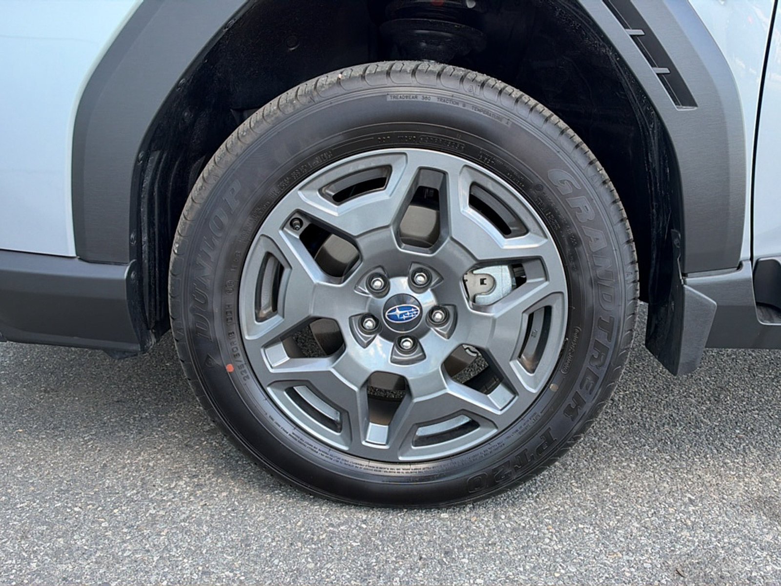 Certified 2026 Subaru Outback Premium AWD/4WD image 43