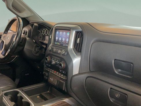 Used 2021 Chevrolet Silverado 1500 LT Trail Boss w/ Convenience Package II AWD/4WD image 37