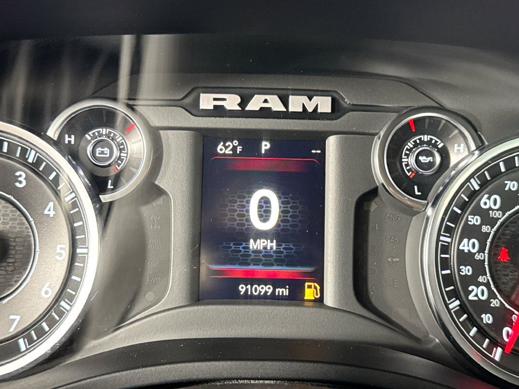 Used 2021 RAM 1500 Big Horn RWD image 26