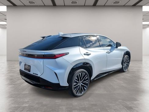 New 2026 Lexus RZ 350e 2WD image 5