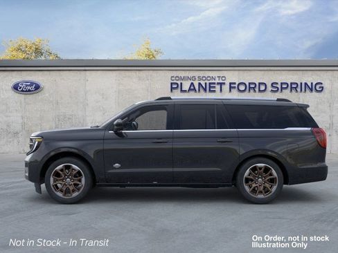 New 2026 Ford Expedition Max King Ranch image 3