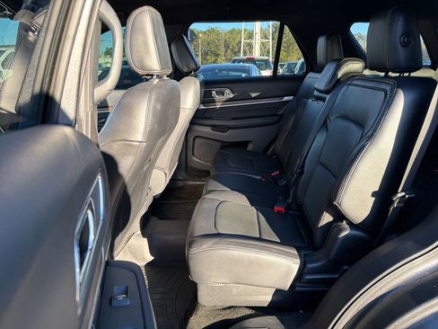 Used 2018 Ford Explorer Limited image 24
