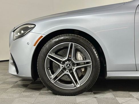 Used 2022 Mercedes-Benz E 450 4MATIC Sedan image 8