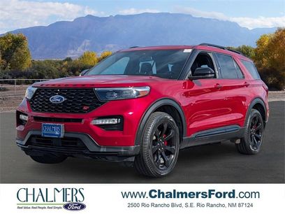 Certified 2023 Ford Explorer ST w/ Equipment Group 401A