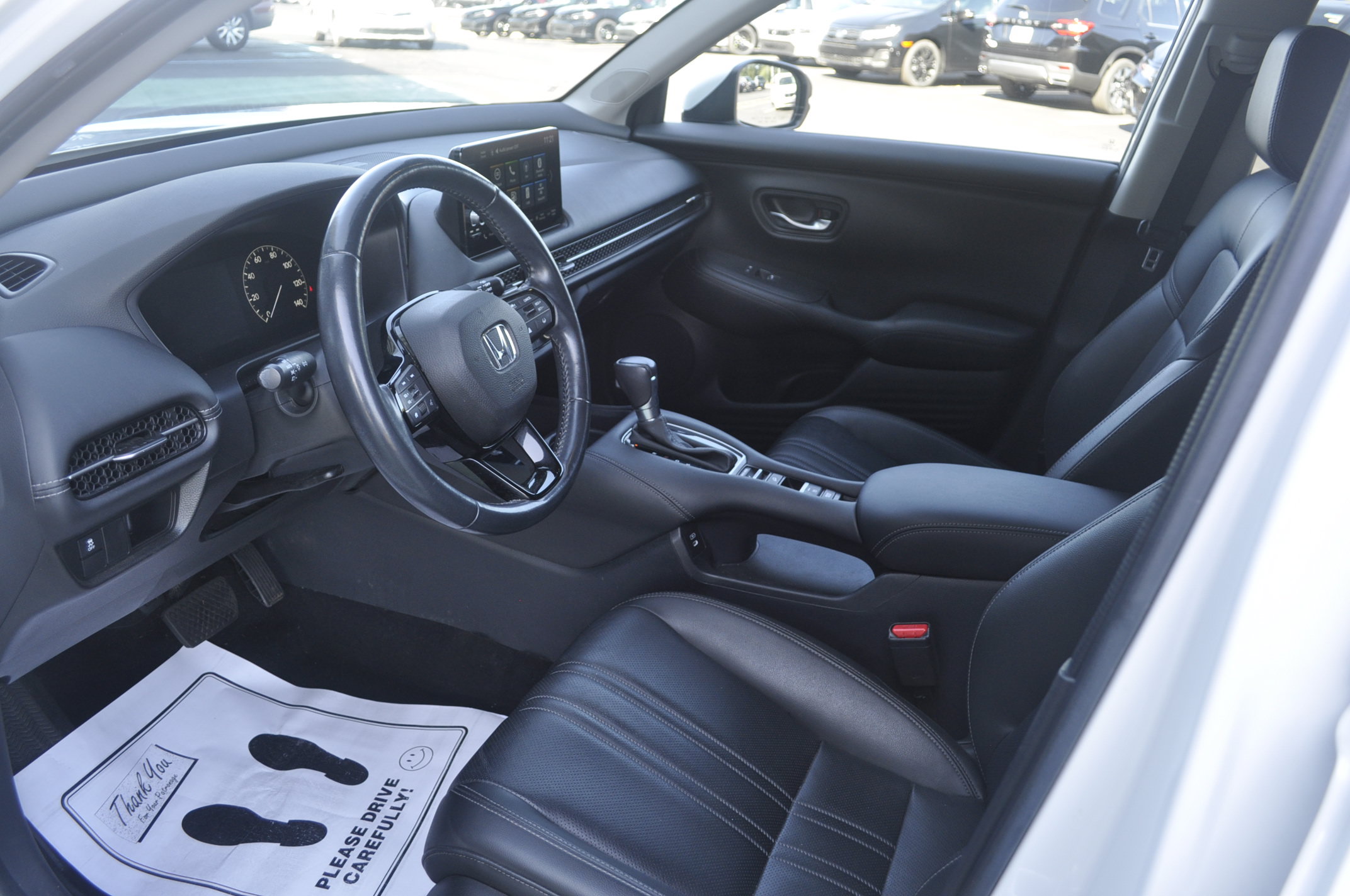 Used 2024 Honda HR-V EX-L image 15