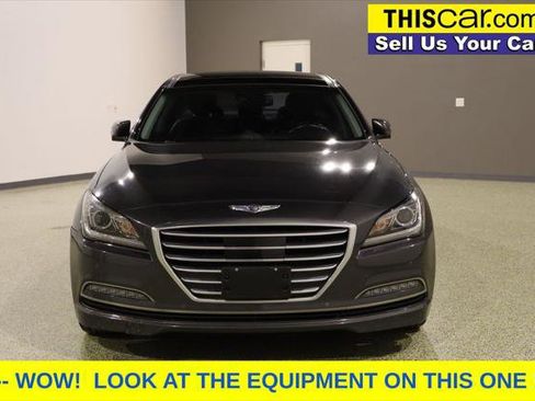 Used 2017 Genesis G80 3.8 w/ Option Group 02 image 2