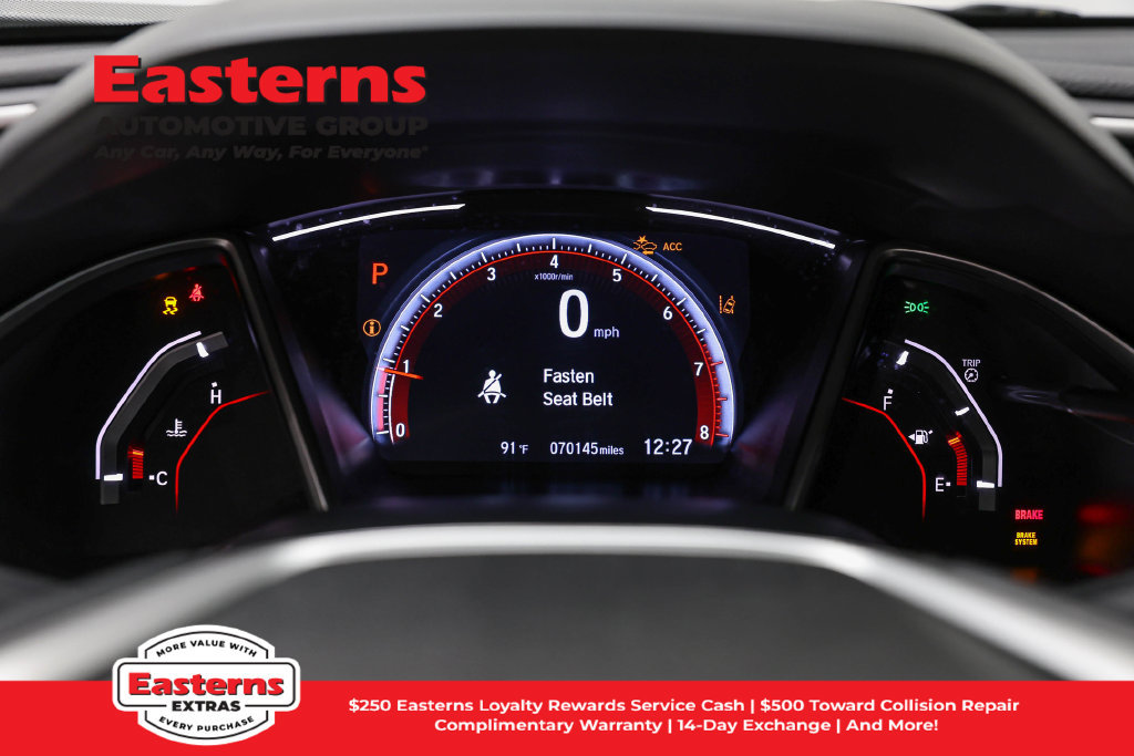 Used 2020 Honda Civic Sport image 17