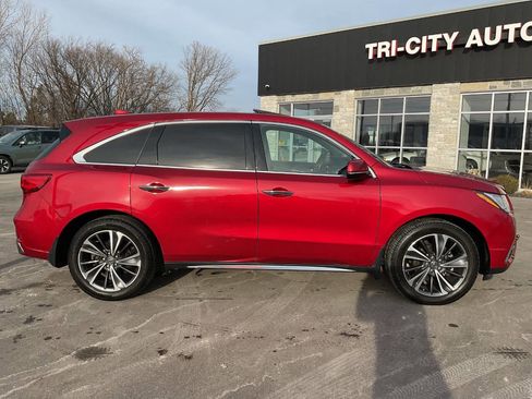 Used 2020 Acura MDX SH-AWD w/ Technology Package image 9