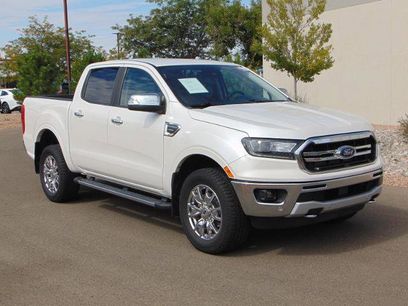 Certified 2019 Ford Ranger Lariat w/ Equipment Group 501A Mid