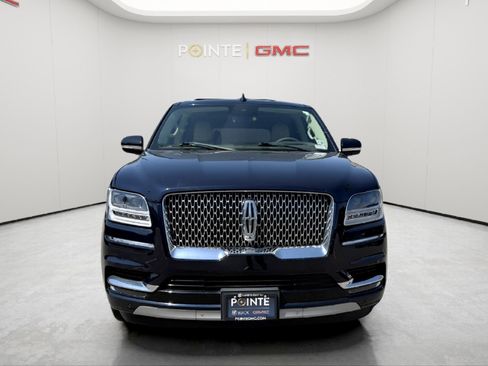 Used 2021 Lincoln Navigator L Reserve w/ Luxury Package AWD/4WD image 7