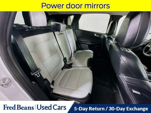Certified 2023 Ford Escape SE FWD image 31