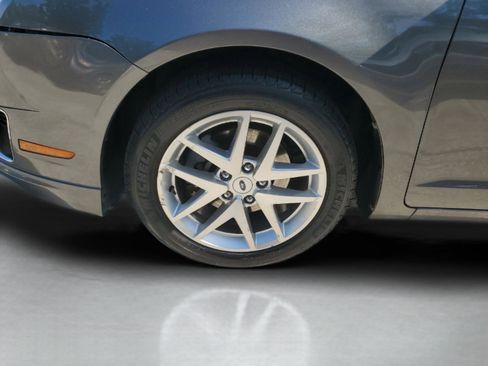 Used 2012 Ford Fusion SEL FWD image 28