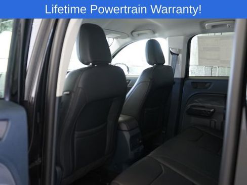 New 2026 Ford Maverick Lariat w/ Black Appearance Package AWD/4WD image 29