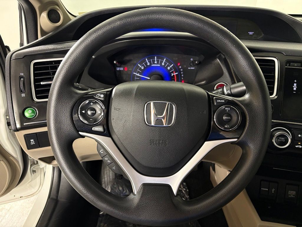 Used 2015 Honda Civic EX image 19