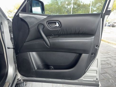 Used 2022 Nissan Armada SV w/ Cargo Package RWD image 17