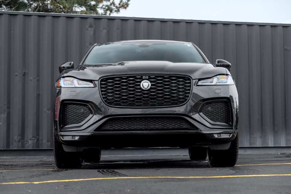 New 2026 Jaguar F-PACE R-Dynamic S AWD/4WD image 5
