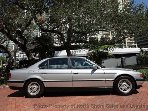 Used 1999 BMW 740iL RWD image 71