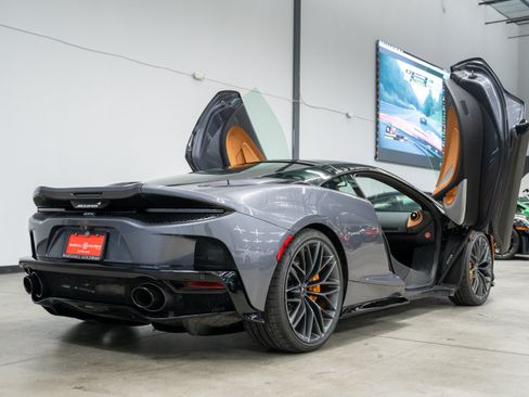Used 2025 McLaren GTS RWD image 35