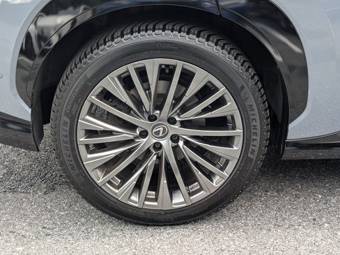 Used 2023 Lexus RZ 450e Premium w/ Accessory Package (2T) AWD/4WD image 10