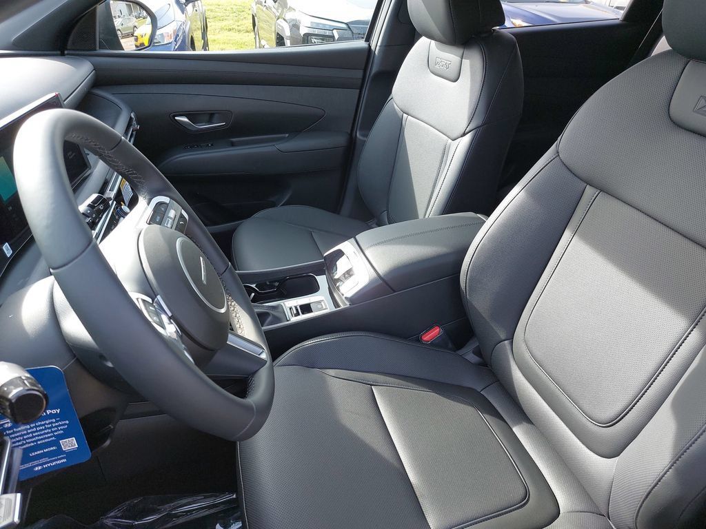 New 2026 Hyundai Tucson XRT FWD image 15