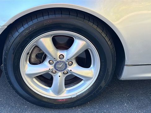 Used 2001 Mercedes-Benz SLK 320 image 38