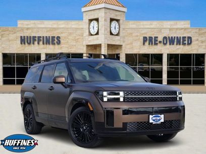 Certified 2025 Hyundai Santa Fe Calligraphy