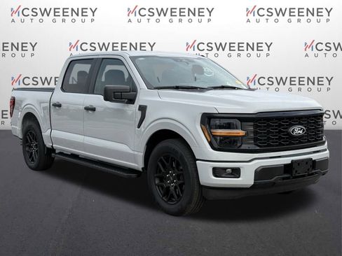 Used 2024 Ford F150 STX w/ STX Black Appearance Package image 7