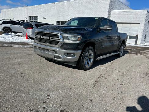 Certified 2019 RAM 1500 Big Horn image 2