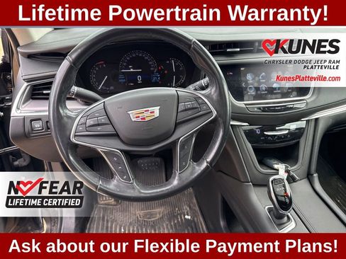 Used 2019 Cadillac XT5 Luxury AWD/4WD image 15