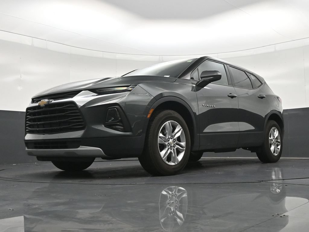 Used 2020 Chevrolet Blazer LT FWD image 23
