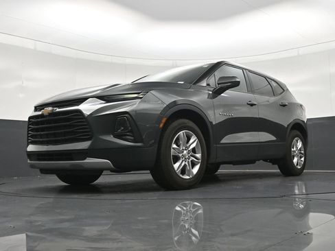 Used 2020 Chevrolet Blazer LT FWD image 23