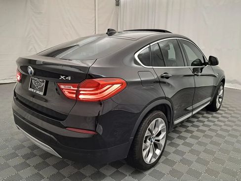 Used 2018 BMW X4 xDrive28i AWD/4WD image 4