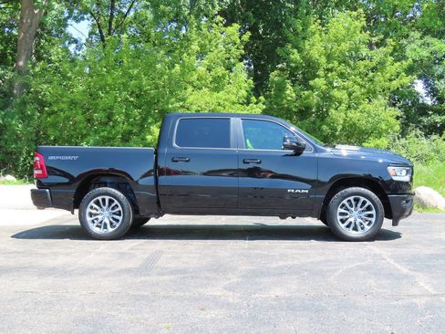 Certified 2023 RAM 1500 Laramie AWD/4WD image 2