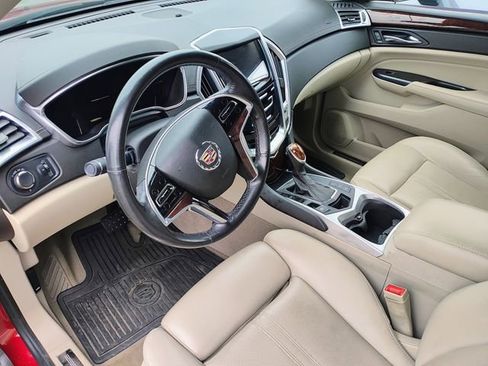 Used 2013 Cadillac SRX Luxury w/ Driver Awareness Package image 5