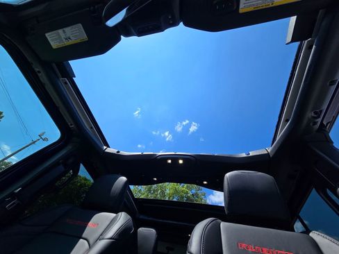 New 2026 Jeep Wrangler Unlimited Rubicon AWD/4WD image 12