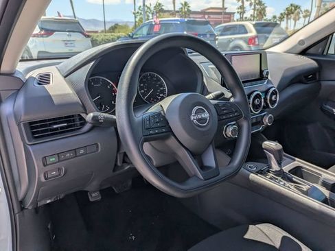Certified 2025 Nissan Sentra S FWD image 11