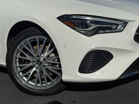 Used 2025 Mercedes-Benz CLA 250 image 2