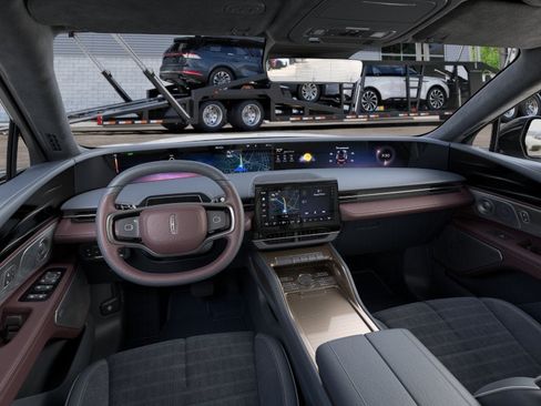 New 2026 Lincoln Nautilus Black Label AWD/4WD image 9