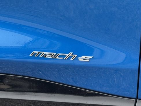 New 2025 Ford Mustang Mach-E Premium w/ Sport Appearance Package image 4