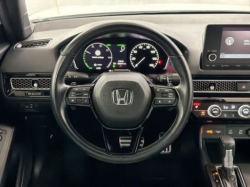 Certified 2025 Honda Civic FWD Hybrid Sedan image 23