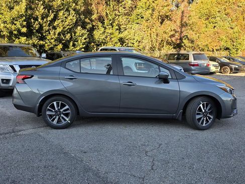New 2025 Nissan Versa SV w/ Trunk Package image 27