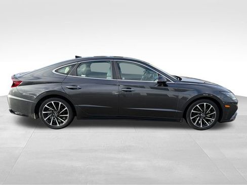 Used 2021 Hyundai Sonata Limited w/ Cargo Package image 11