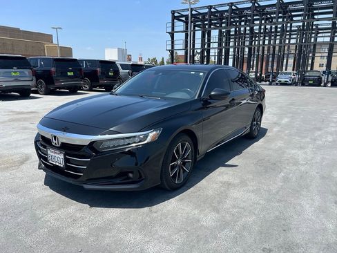 Used 2021 Honda Accord EX-L image 1